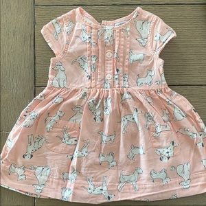 Baby girl dress